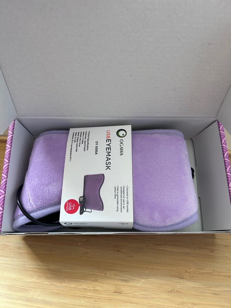 Ogawa USB Eye Mask, Everything Else, Others on Carousell