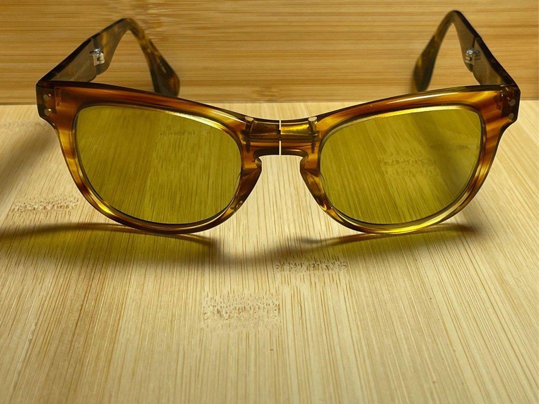 Porter x Oliver Peoples 50 週年紀念太陽眼鏡款