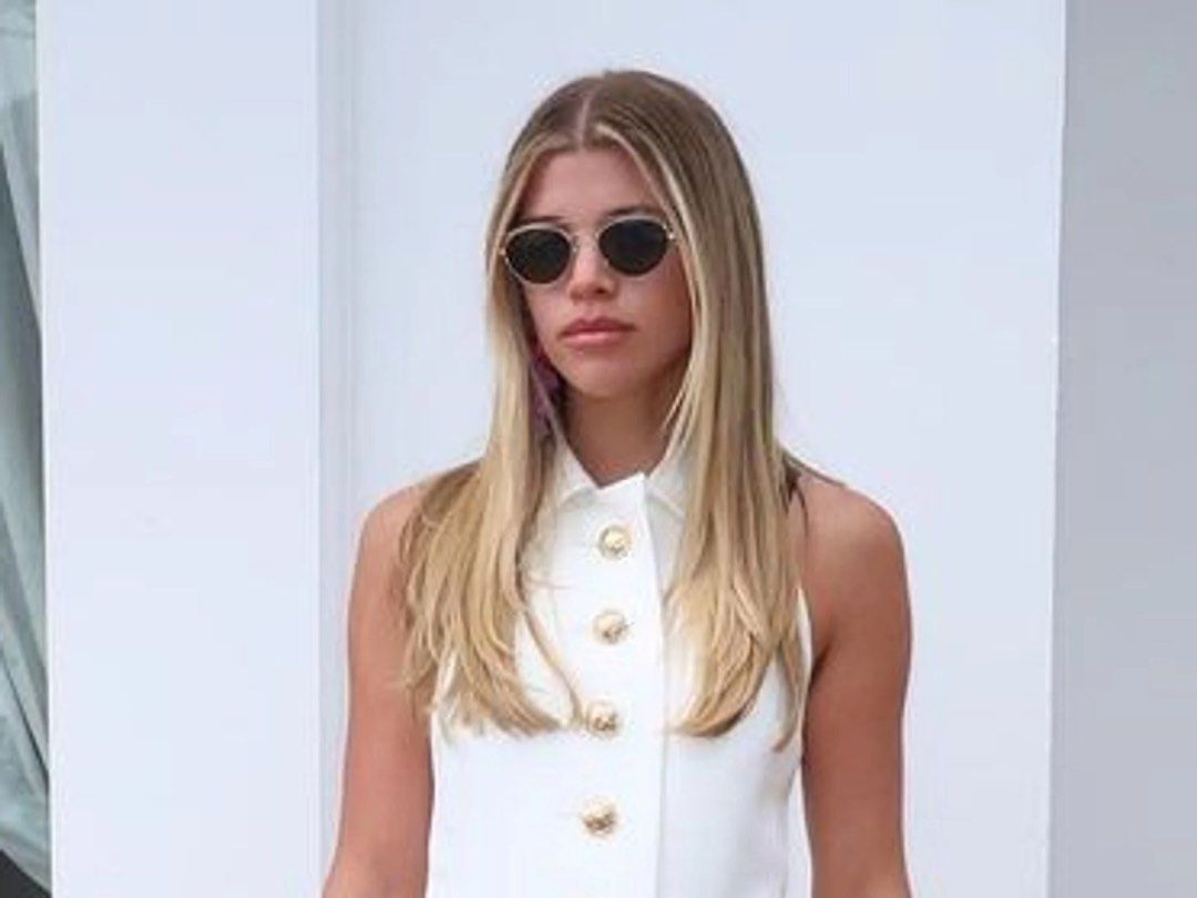 The row hightree sunglasses top