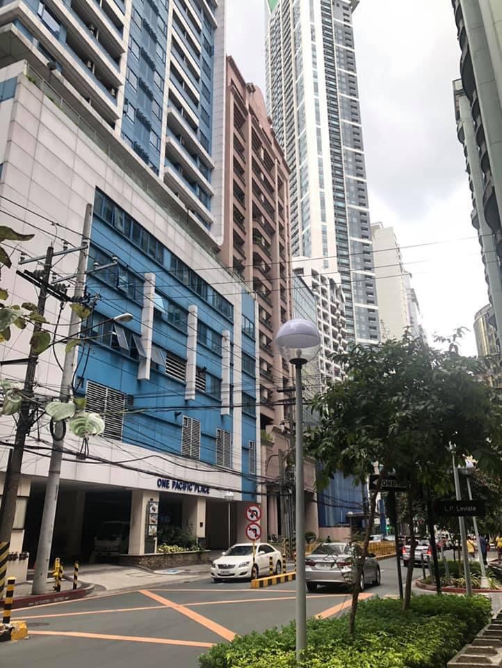 One Pacific Place Makati Parking for rent, Property, Rentals