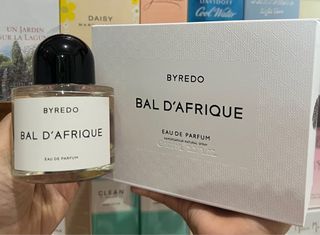 Onhand Byredo Bal D Afrique
