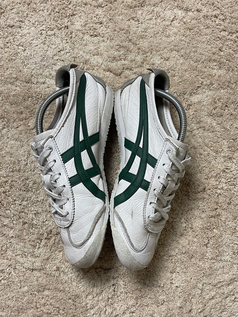 Onitsuka Tiger Mexico 66, Women's Fashion, Footwear, Sneakers on Carousell