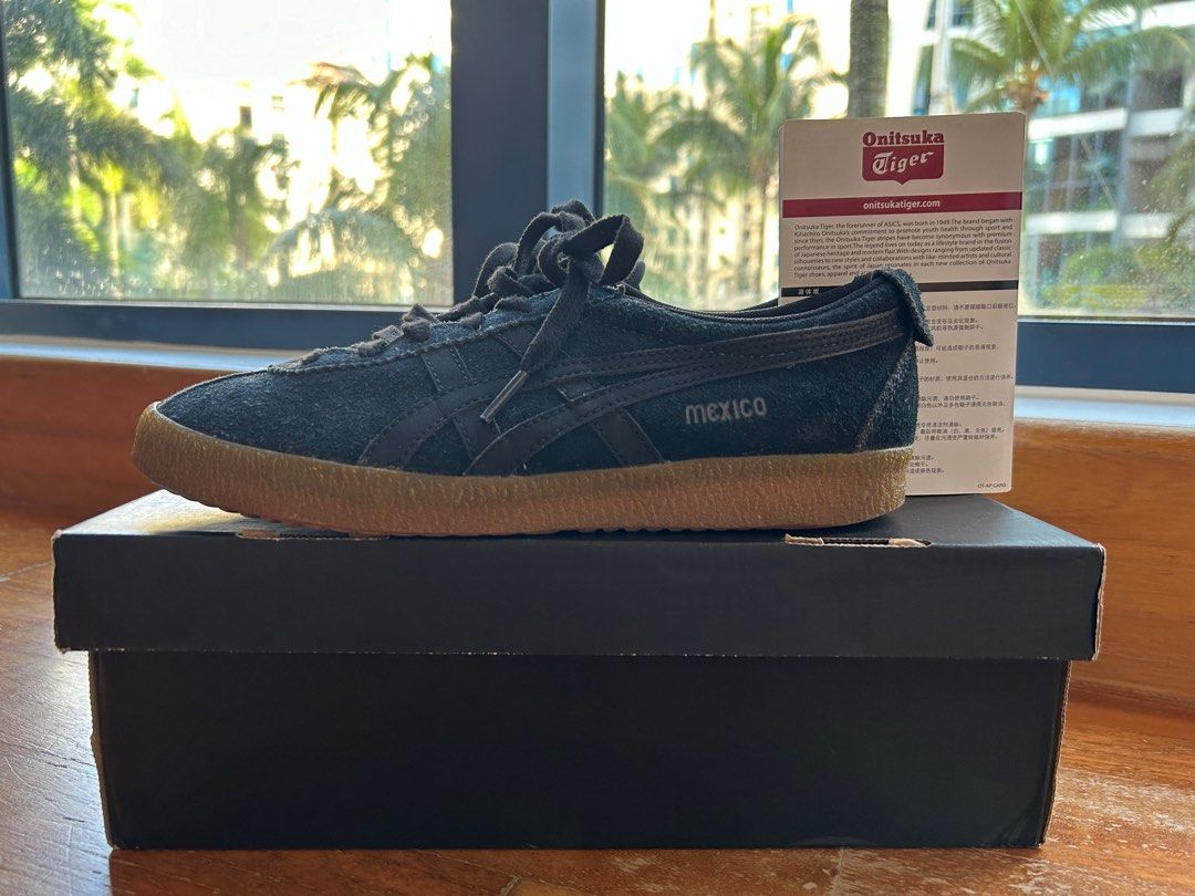 Onitsuka Tiger Mexico Delegation size 39 Women s Fashion
