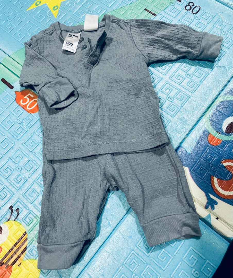 Anko baby pyjamas, Babies & Kids, Babies & Kids Fashion on Carousell
