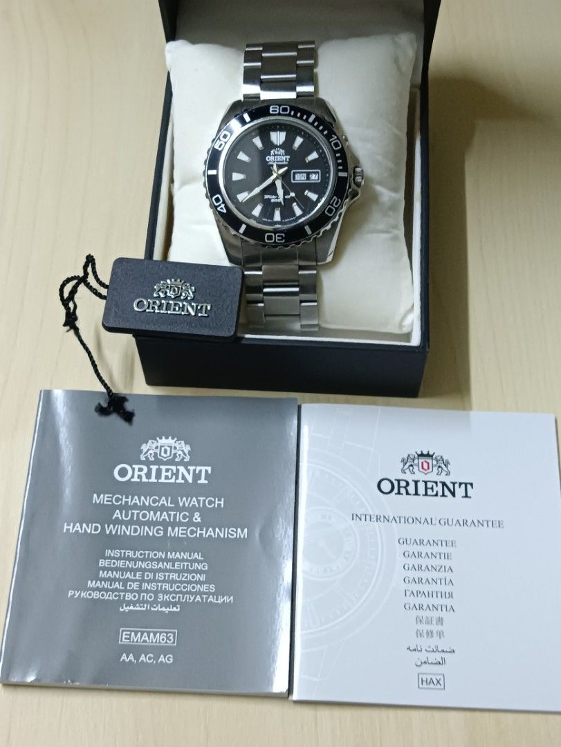 Orient bambino shop liverpool
