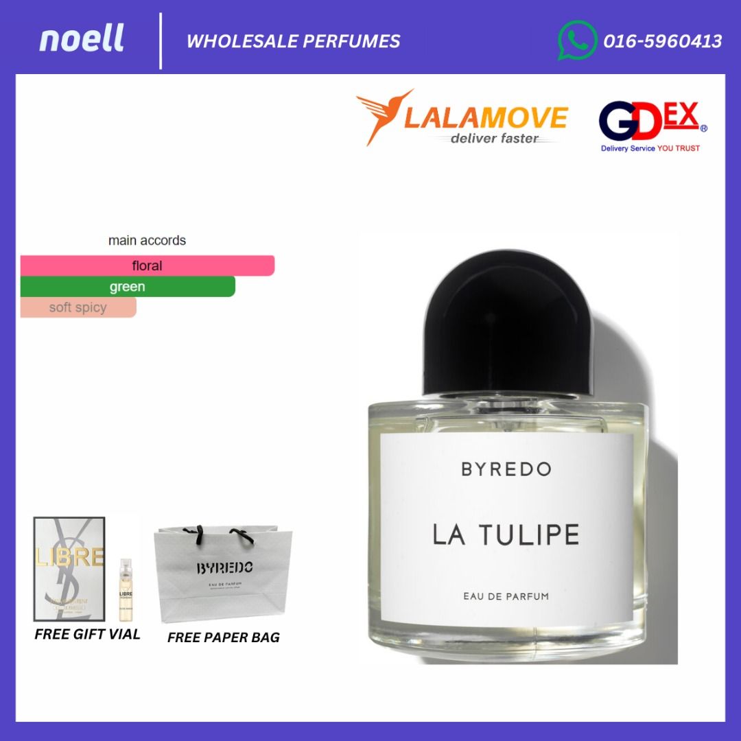 Byredo la online tulipe 100ml