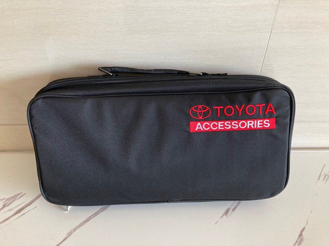 Original TOYOTA Emergency Kit, Car Parts & Accessories, Body Parts and Accessories on Carousell