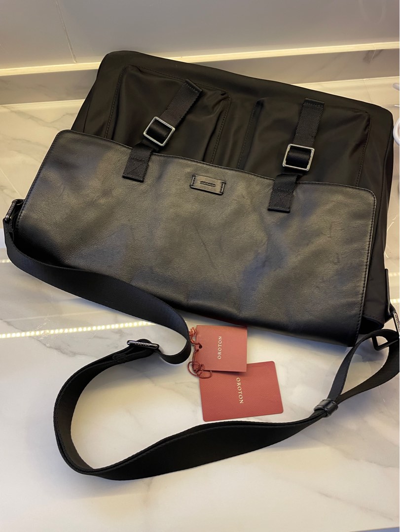 Oroton messenger bag store