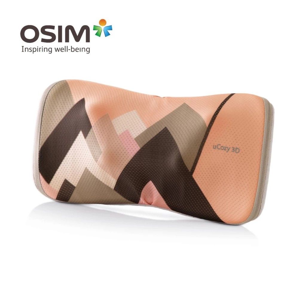 Ucozy 3d neck top & shoulder massager