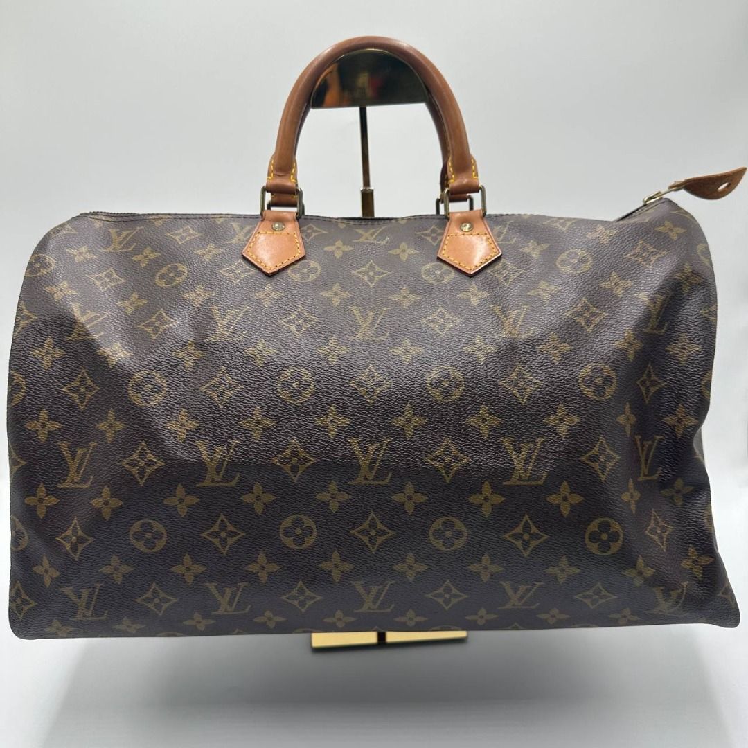Louis vuitton speedy 35 damier outlet ebene