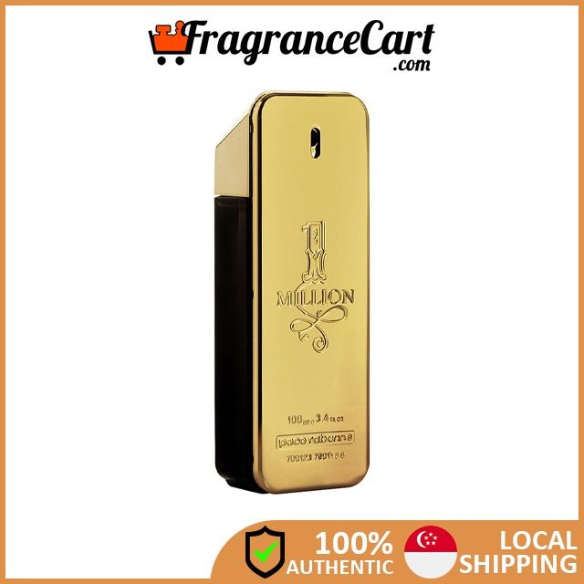 1 million perfume for men