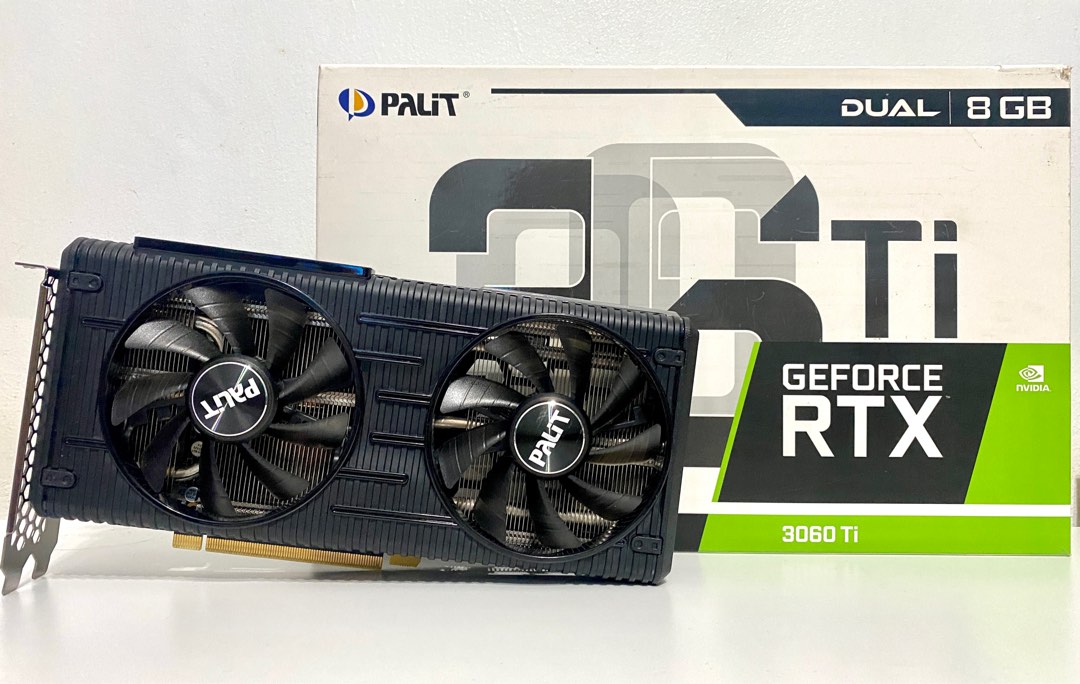 Palit rtx3060ti sales