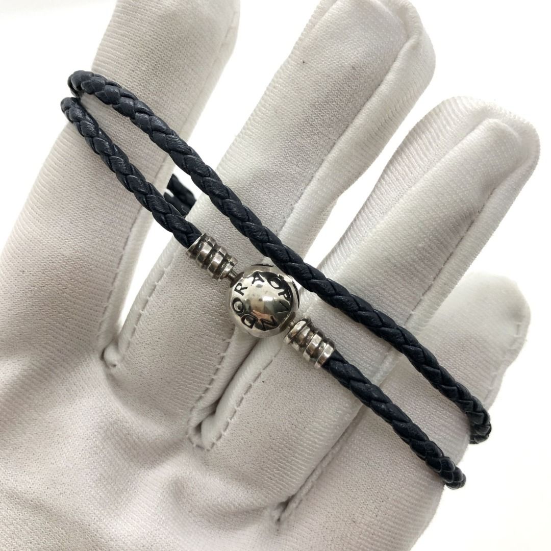 Pandora navy bracelet deals