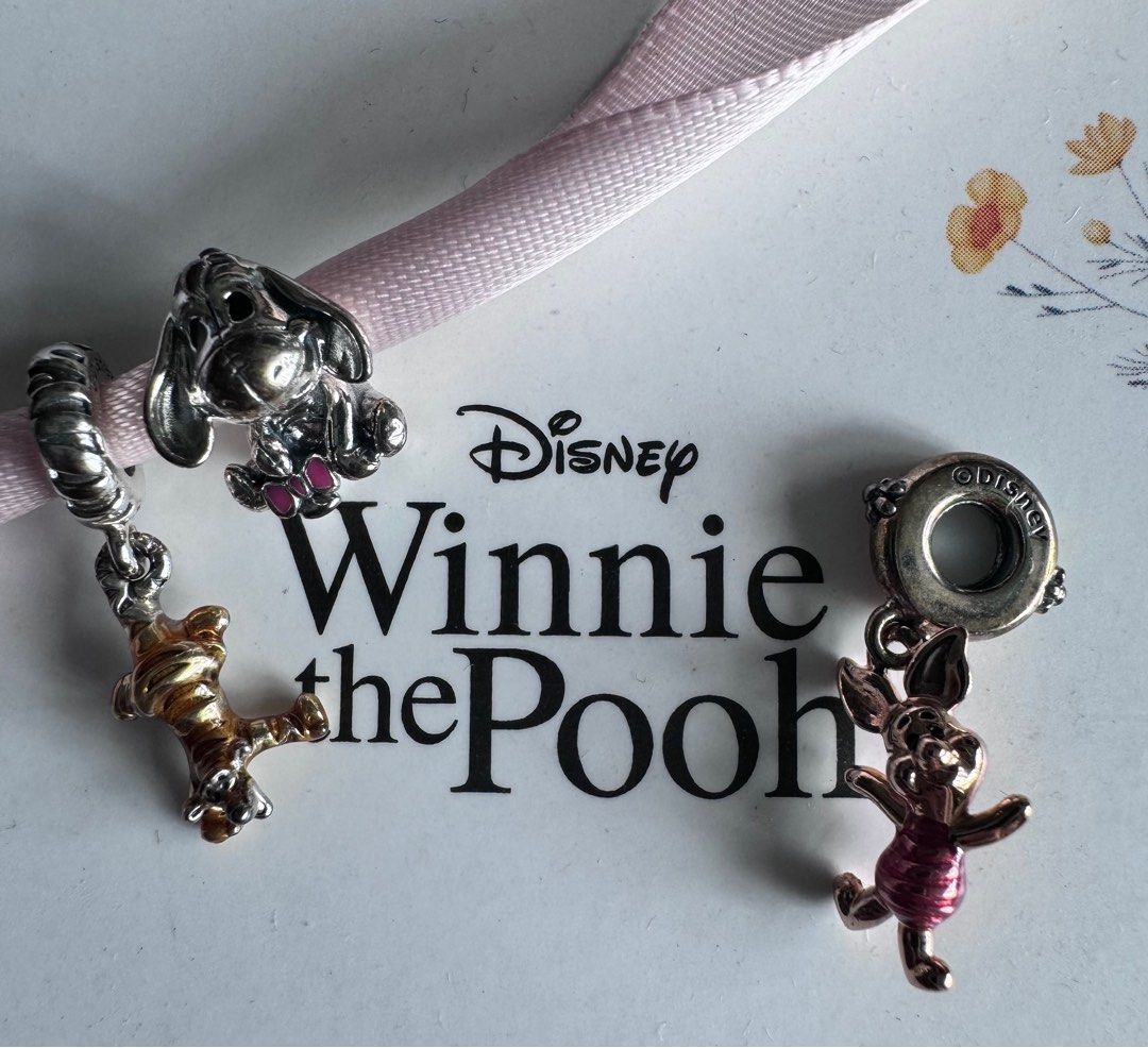 Ultimate Disney Classic Charm Bracelet Featuring 37 Disney Characters