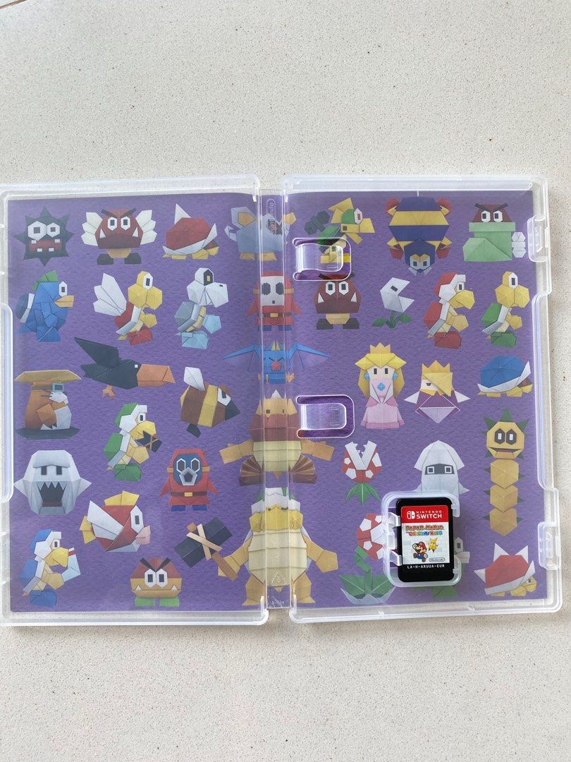 Guía Paper Mario: The Origami King (Nintendo Switch)