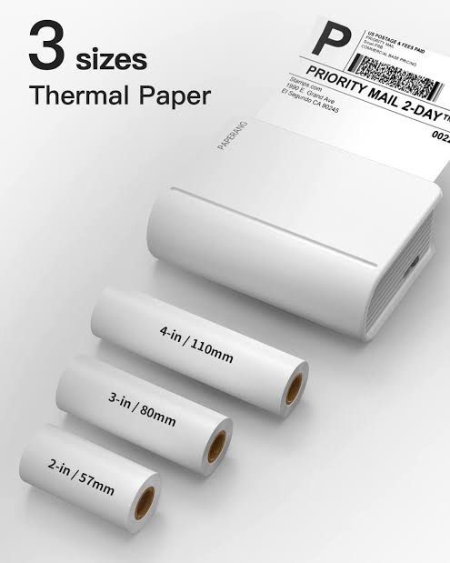 Paperang C1S Thermal Printer (Category: Printers, Scanners & Copiers) located in Bulacan. Submitted by packedge (Listing ID 1277278566, Image 2). Description: With FREE pink silicone case .