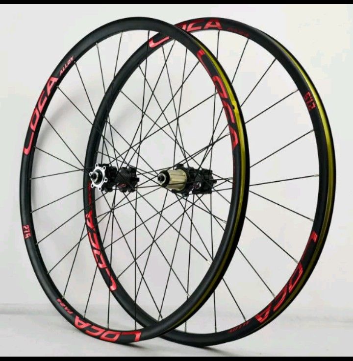 Industry Nine 1/1 Enduro 29" 6 Bolt Wheelset - Black