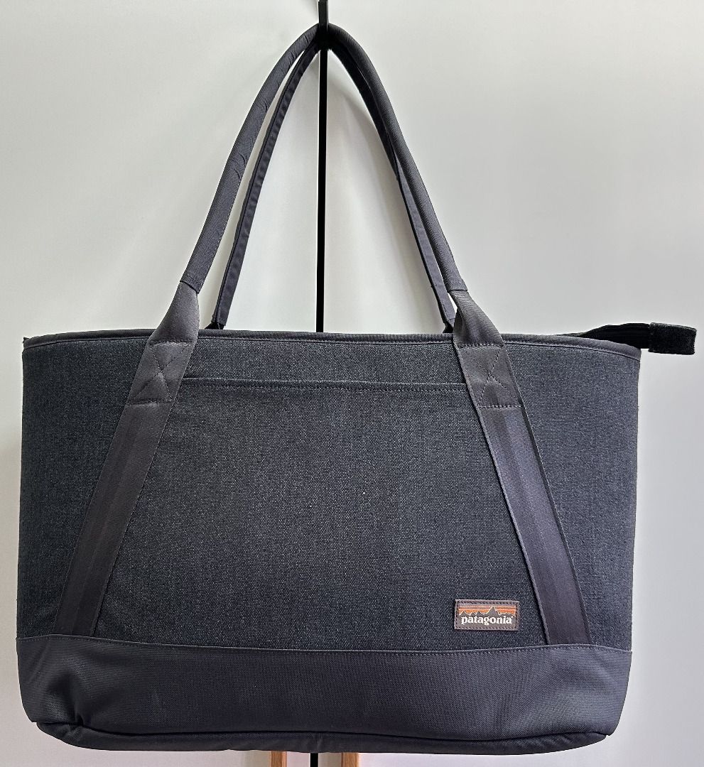 Patagonia iron forge tote sale