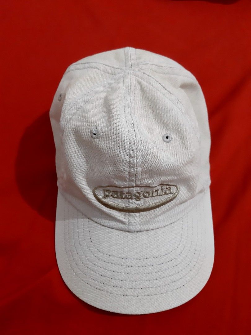 Patagonia Summer Shade Trad Cap - New With Tags - Vintage - Spring 2000 -  USA 