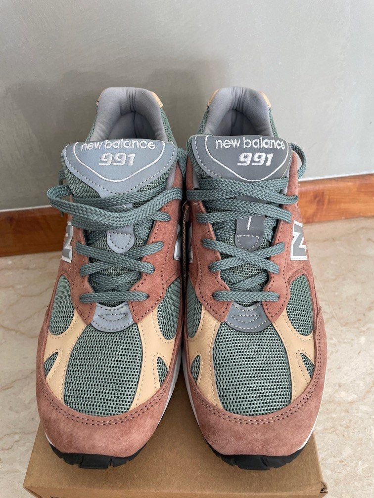 Patta New Balance 991