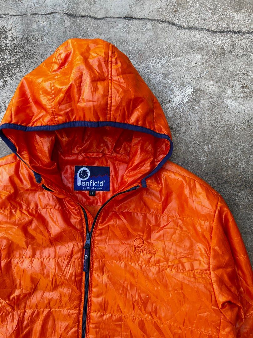 PENFIELD LIGHT JACKET Men s Fashion Activewear on Carousell