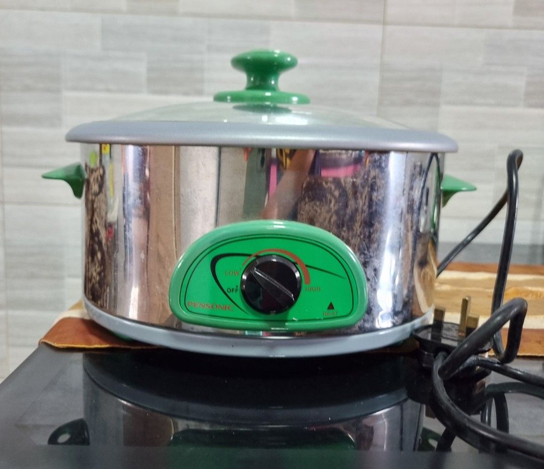 Pensonic store electric cooker