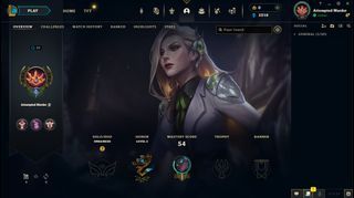 [PH] LEAGUE OF LEGENDS ACCOUNT FOR SALE (SMURF ACCOUNT)