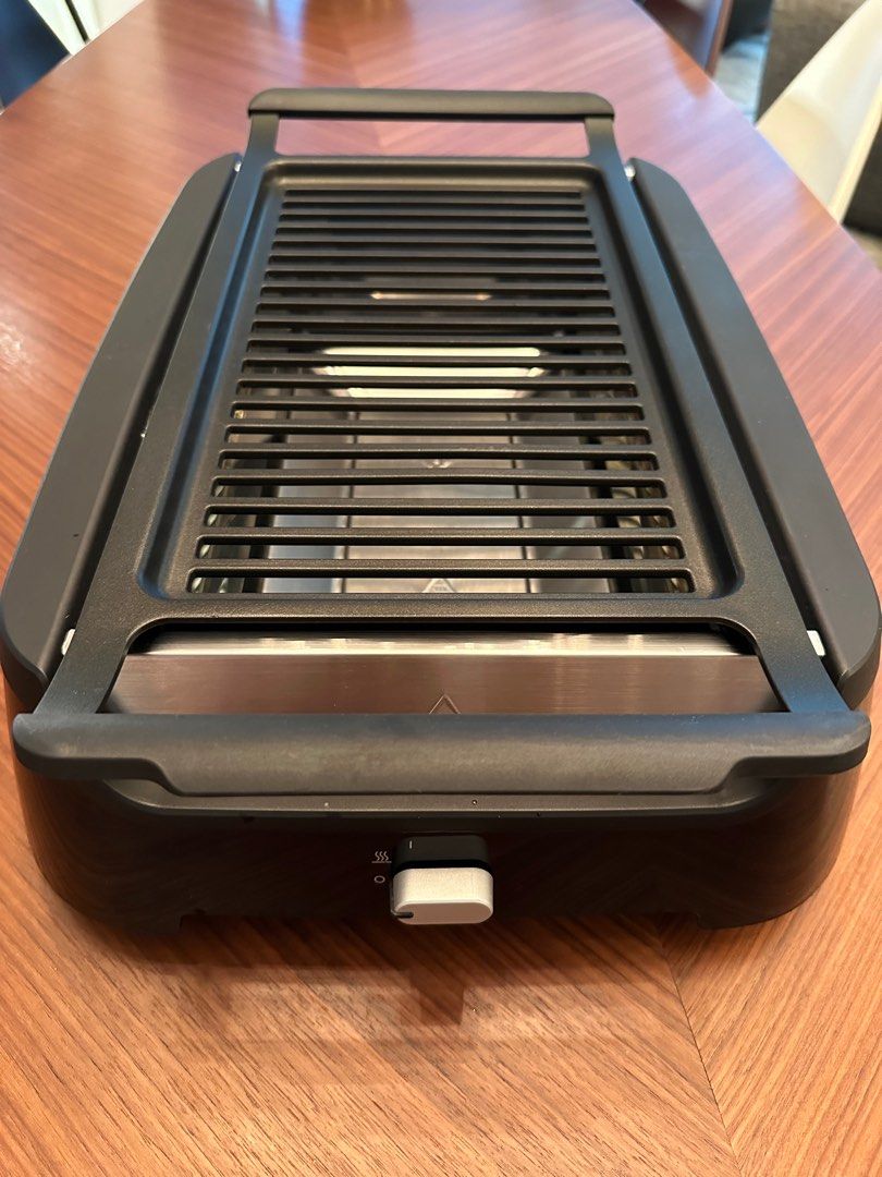 Philips Indoor Grill, TV & Home Appliances, Kitchen Appliances, BBQ