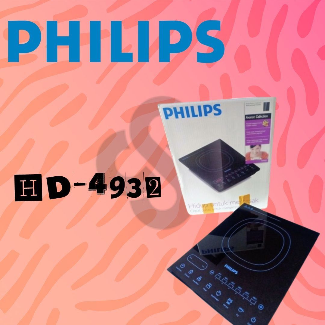 Hd4932 philips on sale