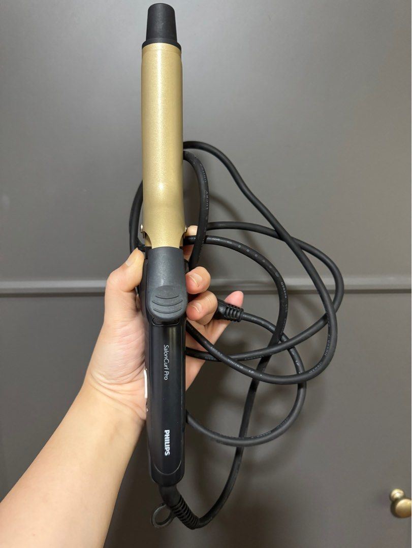 Philips salon best sale curl pro
