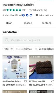 (Kategori: ) berada di . Dikirim oleh firstian (ID iklan 1277190838, Gambar 1). Deskripsi: .