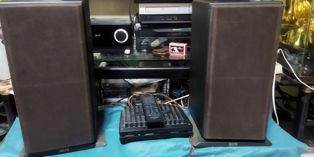 Pioneer S-P710V 3 Way Speaker (Category: Soundbars, Speakers & Amplifiers) located in Pasay City. Submitted by marineljapansurplus (Listing ID 1277140490, Image 2). Description: Pls read. Basahin mo Muna.. Price, Specs, location posted to Refrain from asking.. Pioneer 3 way speaker Model: S-P710V Made in Japan Impedance 6 ohms Max power 60W Condition: Working Bookshelf Dimension: 15" x 7" x 8¼" SPEAKER ONLY ampli not included Issues: edging (mada