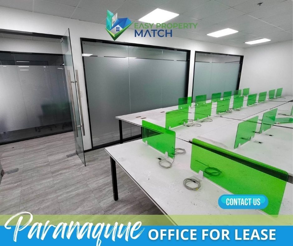 PITX Office Space for Rent Lease Paranaque Tambo, Property, Rentals
