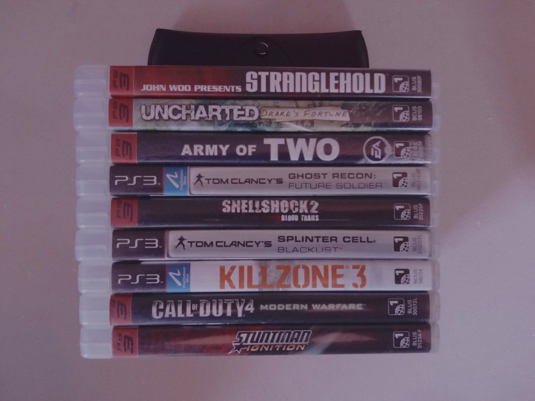 Playstation 3 Games For Sale, Video Gaming, Video Games, PlayStation on