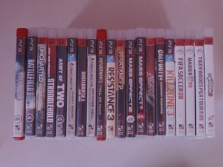 Playstation 3 Games For Sale