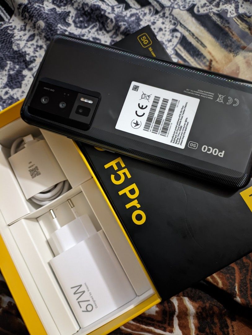 Pocco F5 PRO, Mobile Phones & Gadgets, Mobile Phones, Android Phones ...