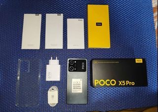 Poco X5 Pro 8/256