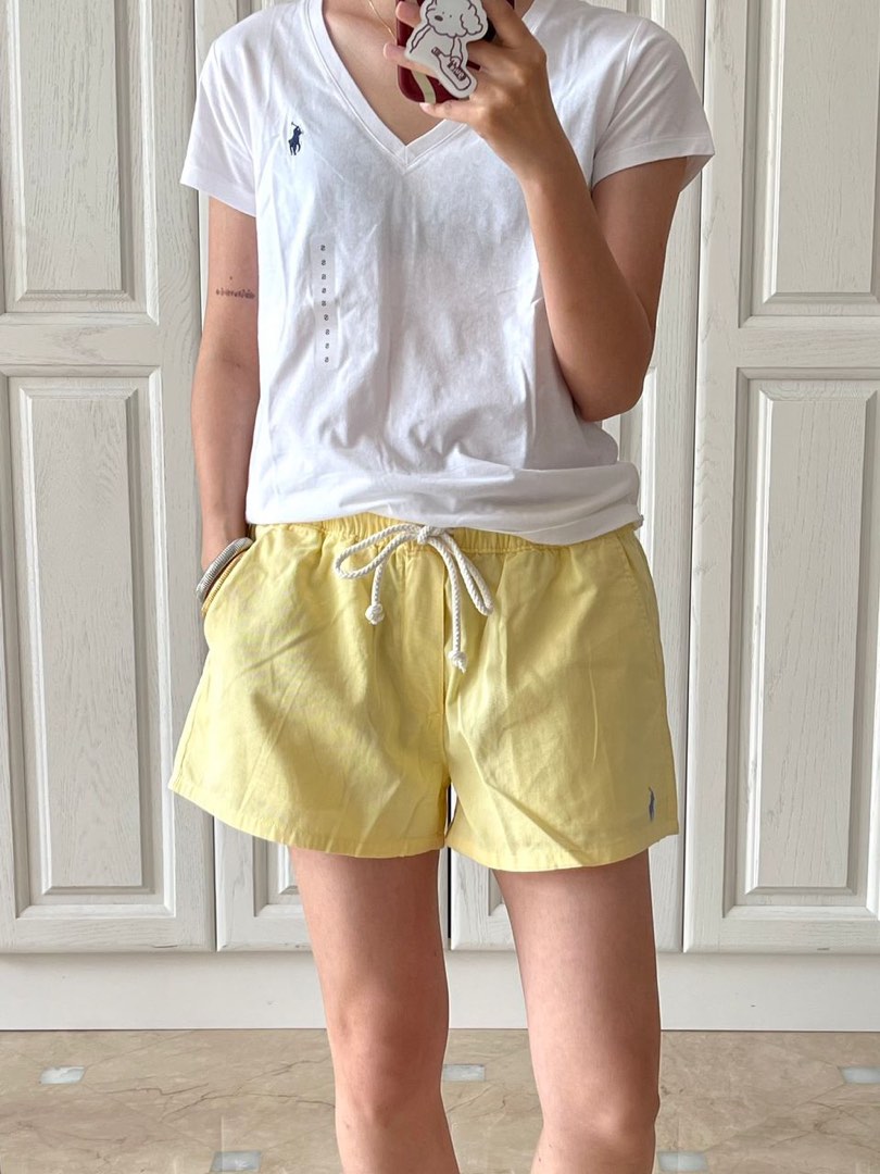 Ralph lauren sales shorts womens