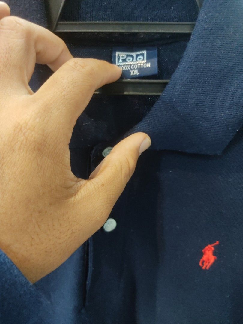 Chomba polo ralph 2025 lauren