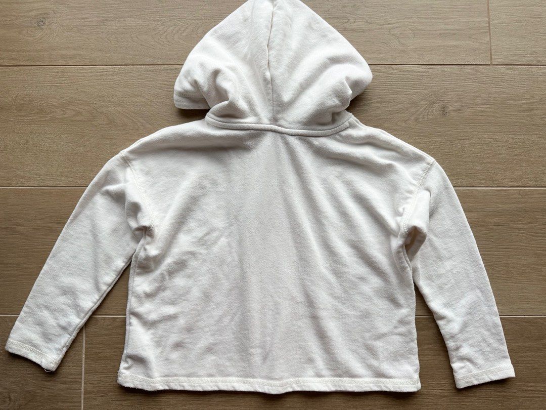 Girls polo hoodie on sale
