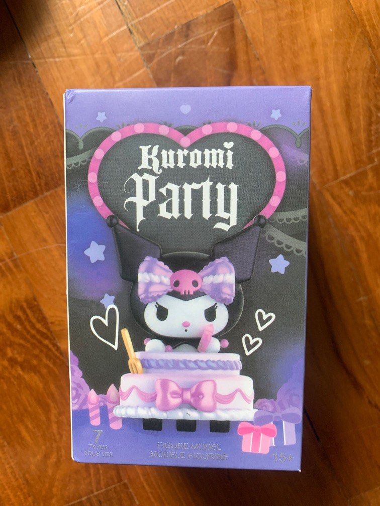 Miniso EMMA Secret Realm Forest Lament Serie Blind Box 1 pieza | Moda de Mujer | México