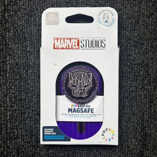 PopSockets Magsafe Grip Marvel Studios Wakanda