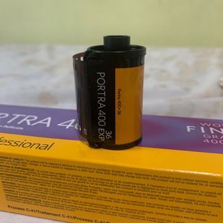 Portra 400 35mm Single Rolls