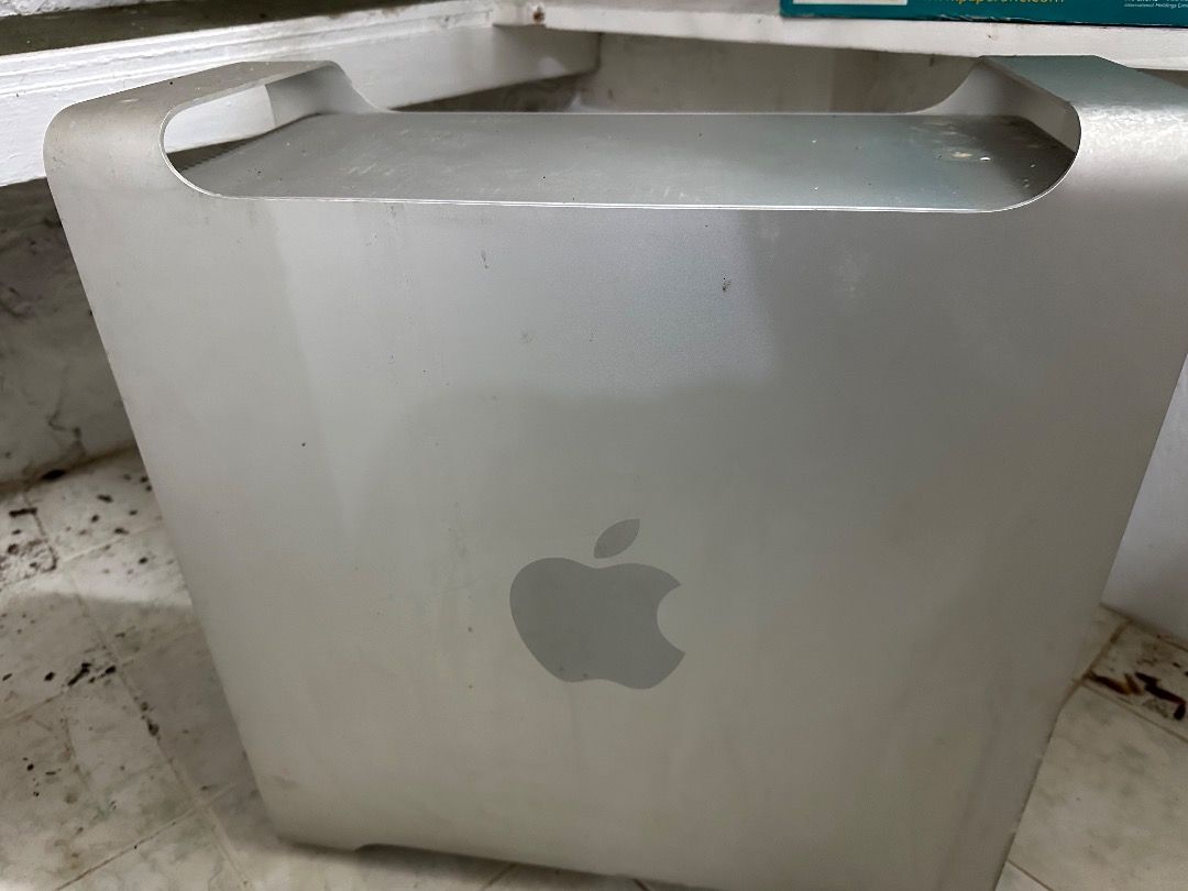 Power Mac G5 (Category: Desktops) located in San Mateo. Submitted by dokpavia (Listing ID 1277198810, Image 1). Description: as is/where is heavy duty all aluminum case good for repurpose projects.