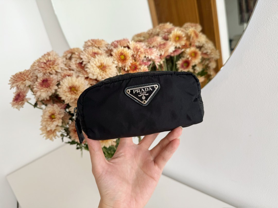 Mini nylon pouch outlet