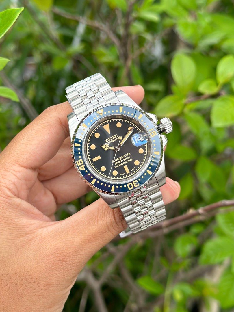 Seiko patina best sale