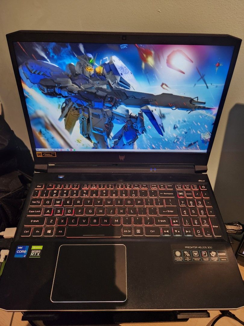 Predator Helios 300, Computers & Tech, Laptops & Notebooks on Carousell
