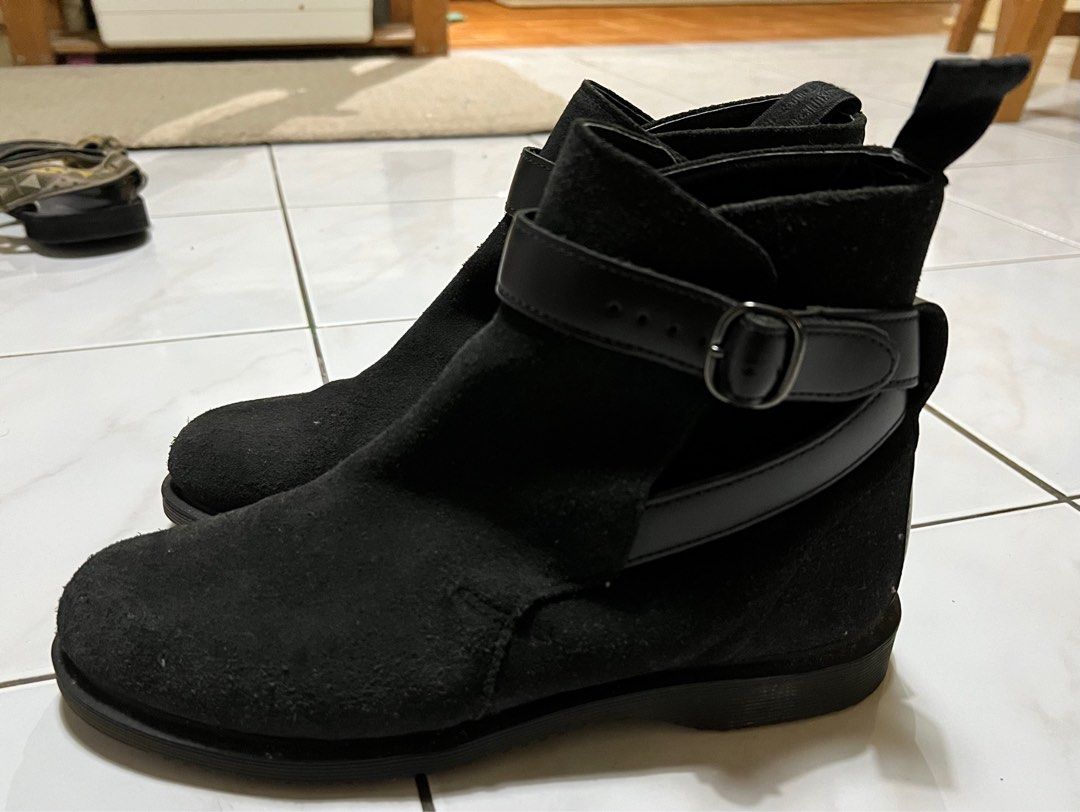 Dr martens top teresa boots