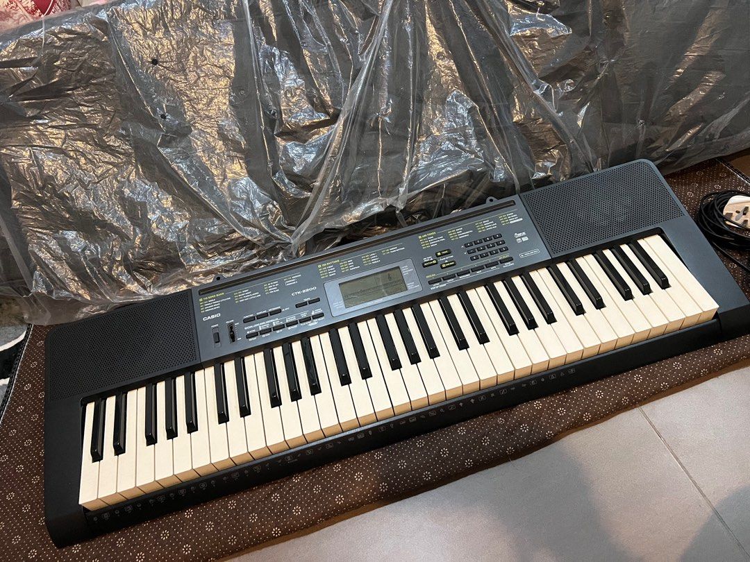 Casio ctk 2080 headphone jack 2025