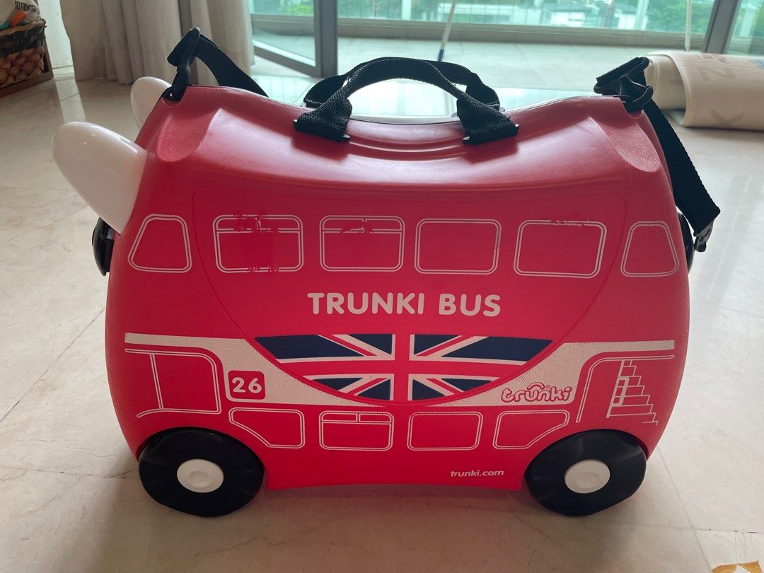 Trunki london bus on sale